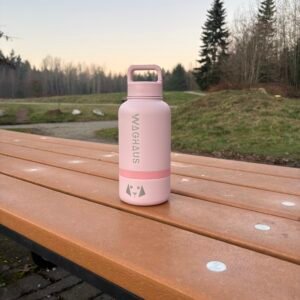 Blossom 2-in-1 Pawter Bottle 32oz