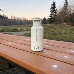 Alpine 2-in-1 Pawter Bottle 32oz